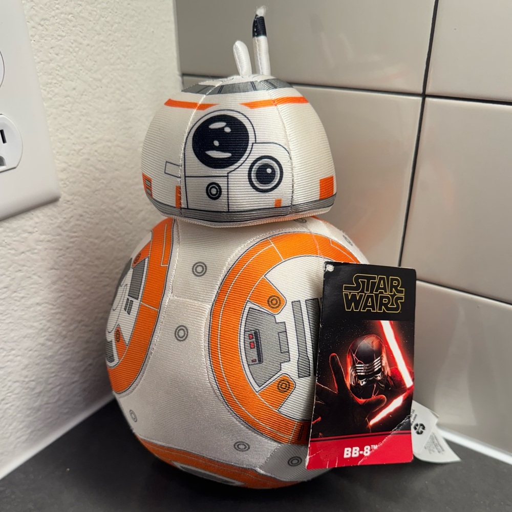 Disney Star Wars ‘BB-8’ Plush